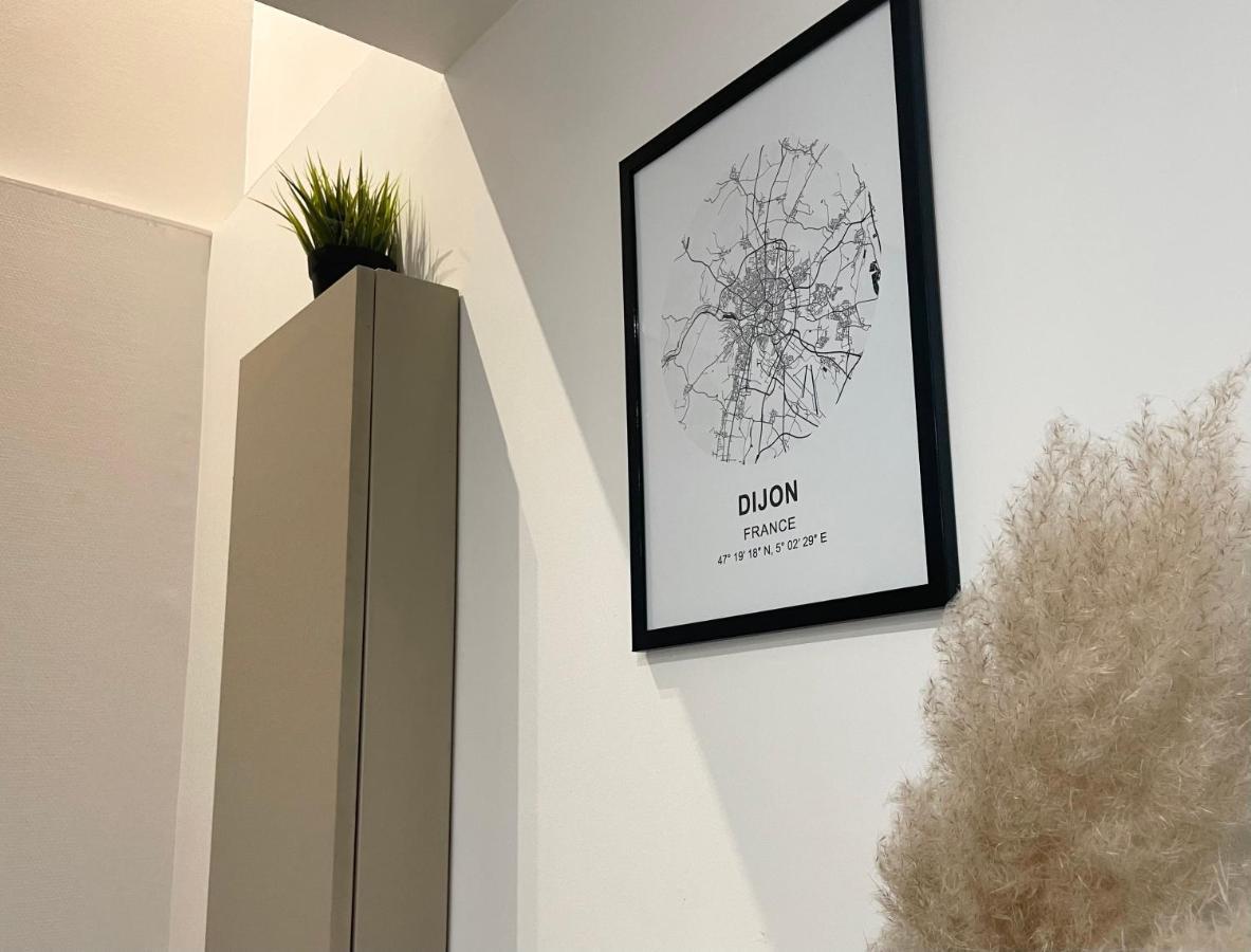 Appartement Le Duplex Cosy - Gare & Cite Gastronomique