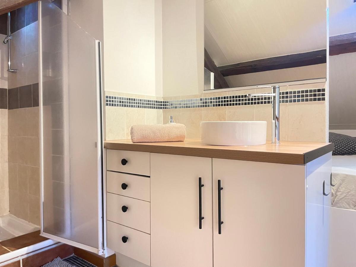 Le Duplex Cosy - Gare & Cite Gastronomique Appartement
