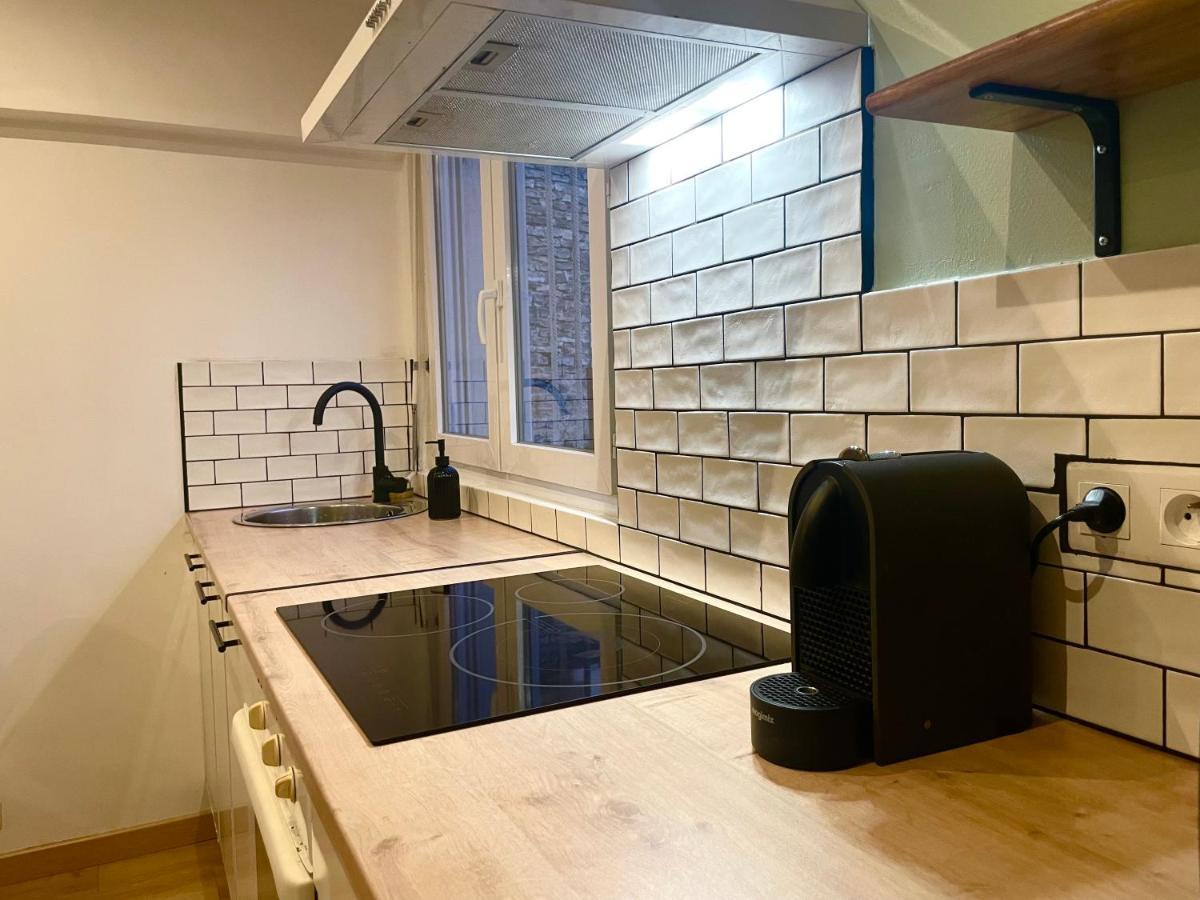 Le Duplex Cosy - Gare & Cite Gastronomique Appartement