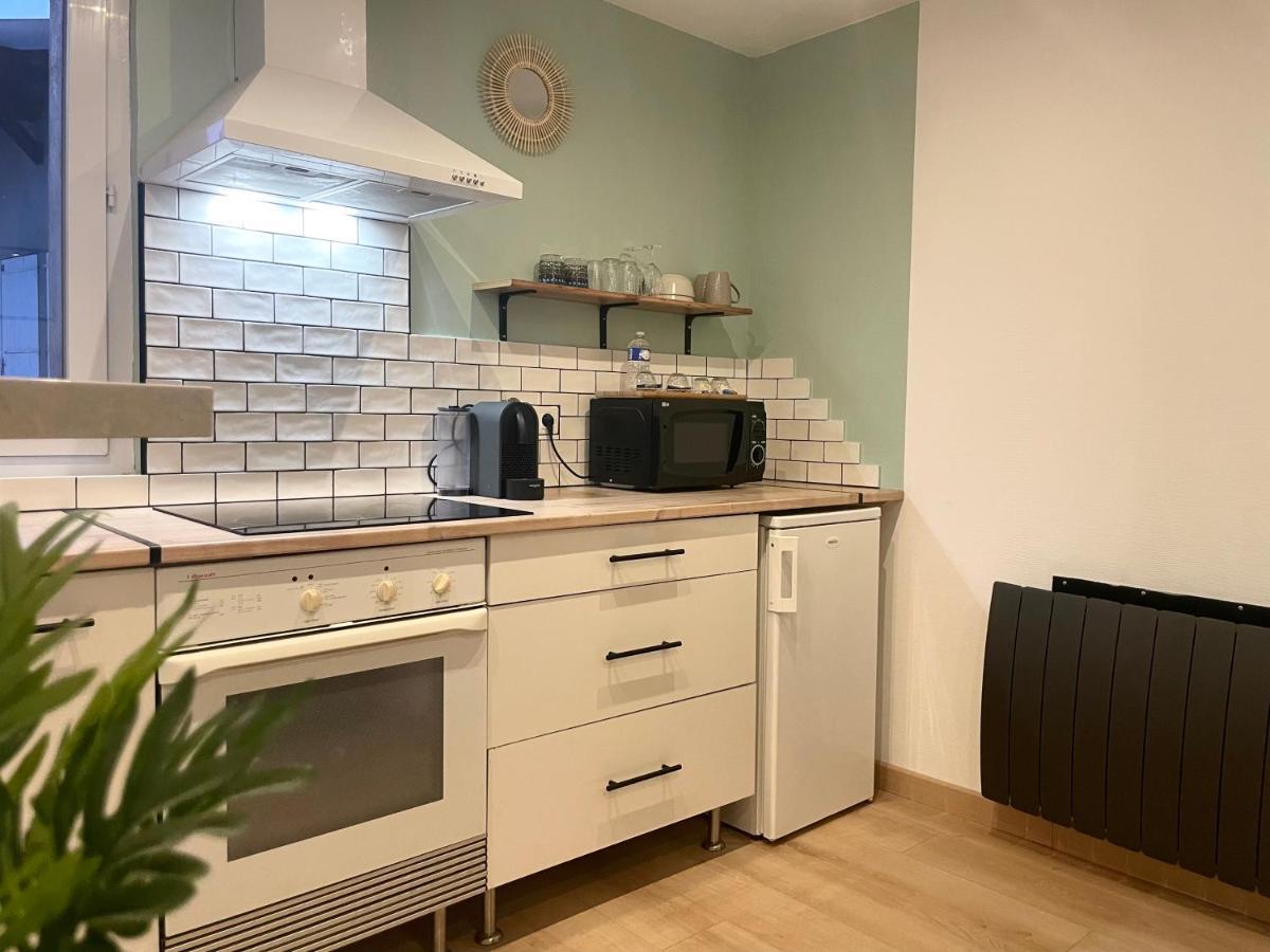 Le Duplex Cosy - Gare & Cite Gastronomique Appartement *